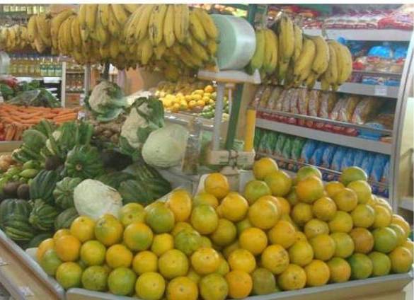 Terça do Hortifruti